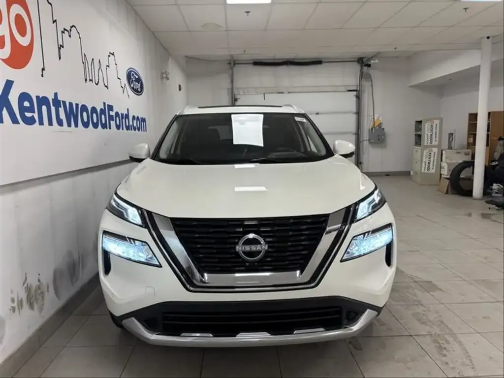 Nissan Rogue 2023 photo 2