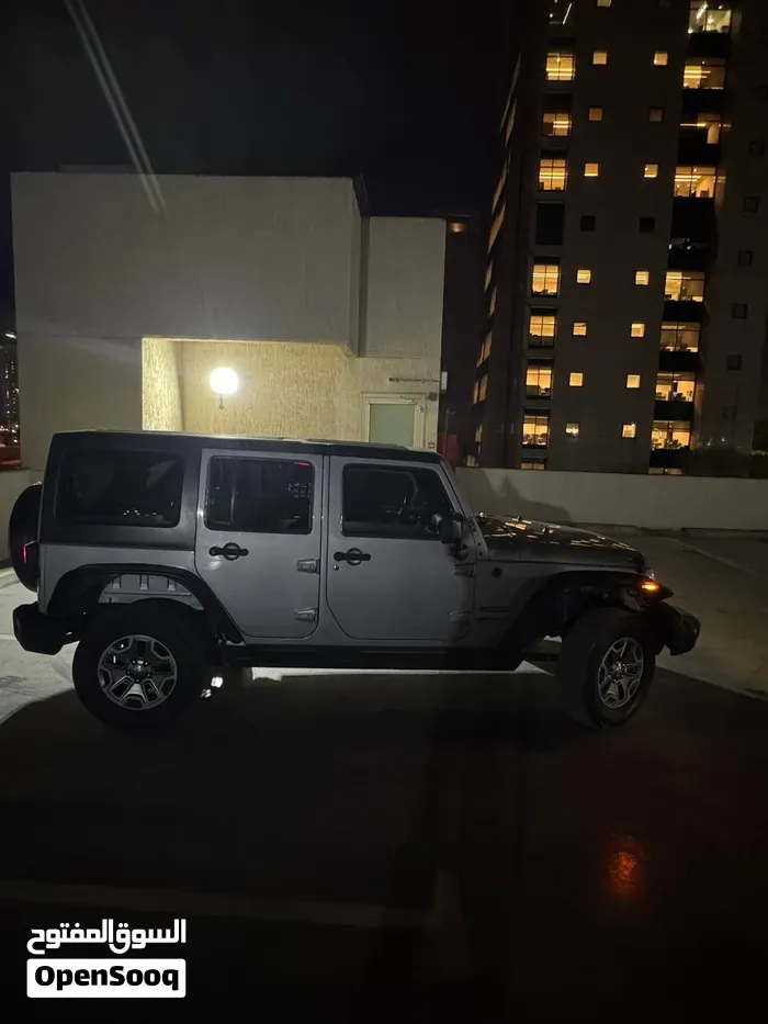 Jeep Wrangler 2015 photo 4