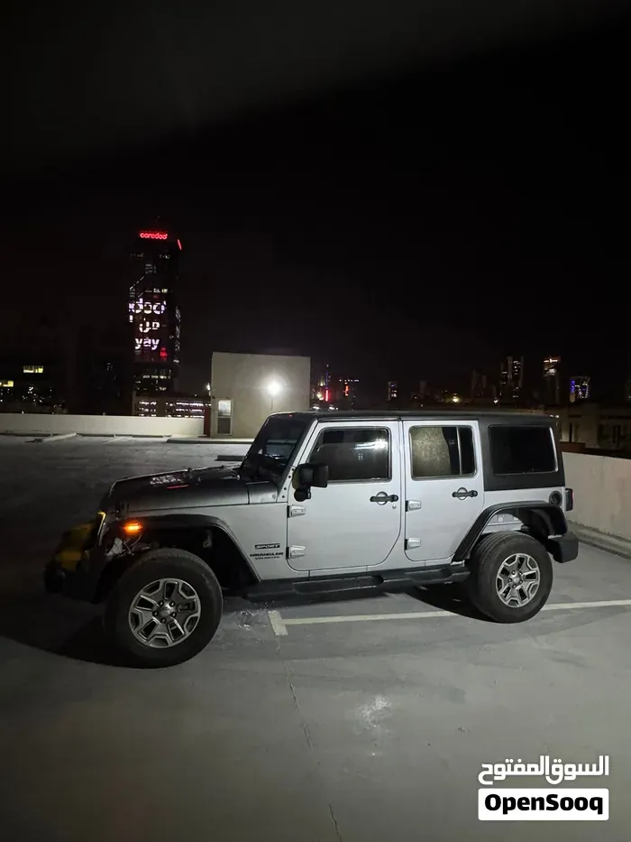 Jeep Wrangler 2015 photo 2