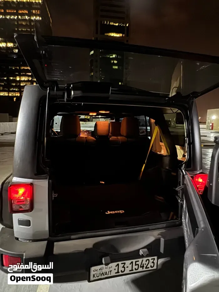 Jeep Wrangler 2015 photo 3
