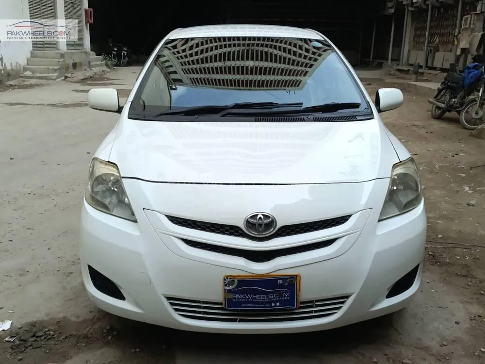 Toyota Belta