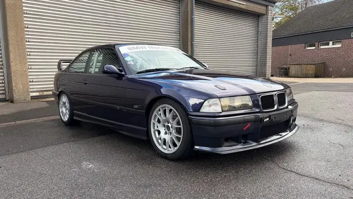 BMW M3 E36
