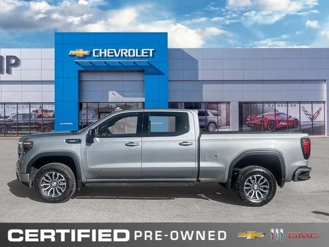 GMC Sierra 1500 2023 photo 2