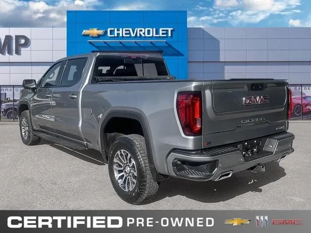 GMC Sierra 1500 2023 photo 4