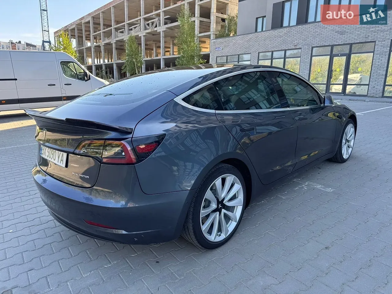 Tesla Model 3 2020 photo 4