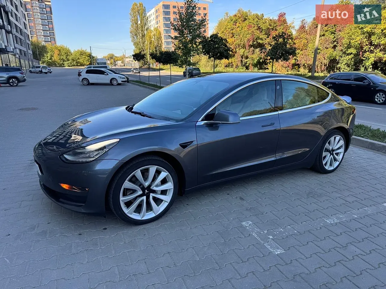 Tesla Model 3 2020 photo 3