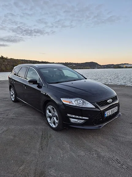 Ford Mondeo 2012 photo 5