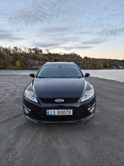 Ford Mondeo 2012 photo 4