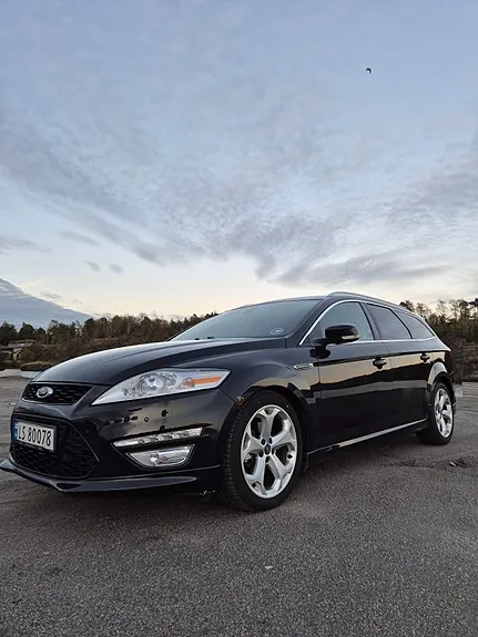 Ford Mondeo 2012 photo 2