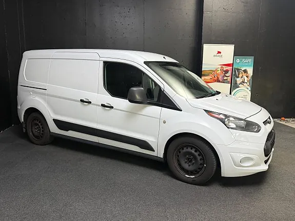 Ford Transit Connect 2017 photo 2