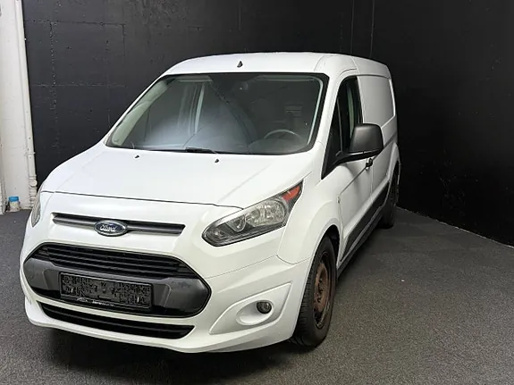 Ford Transit Connect 2017 photo 4