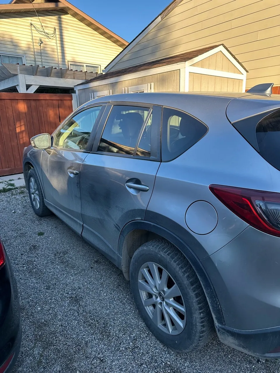 Mazda Cx-5 2014 photo 2