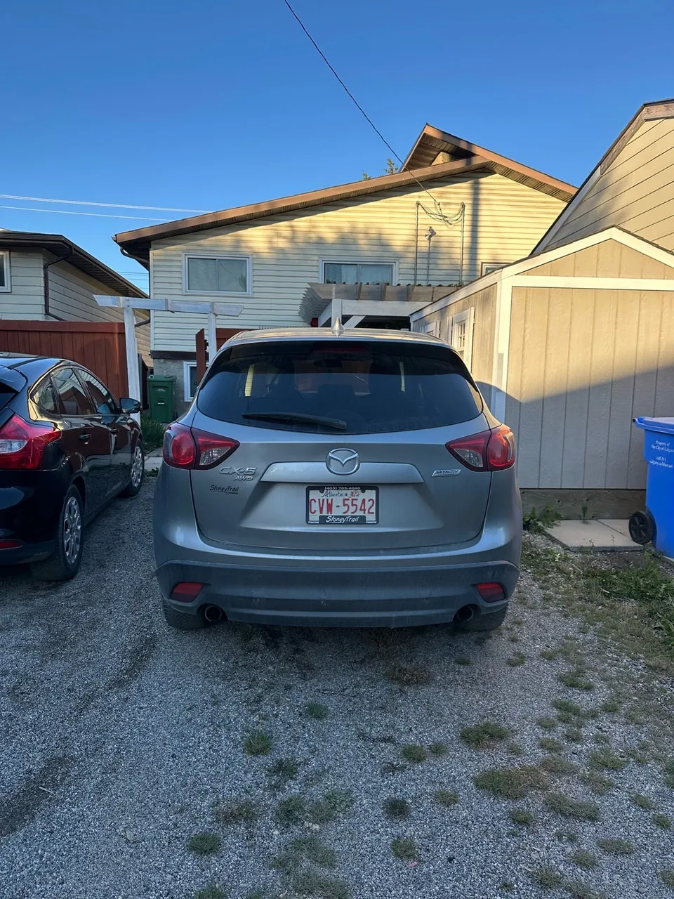 Mazda Cx-5 2014 photo 3