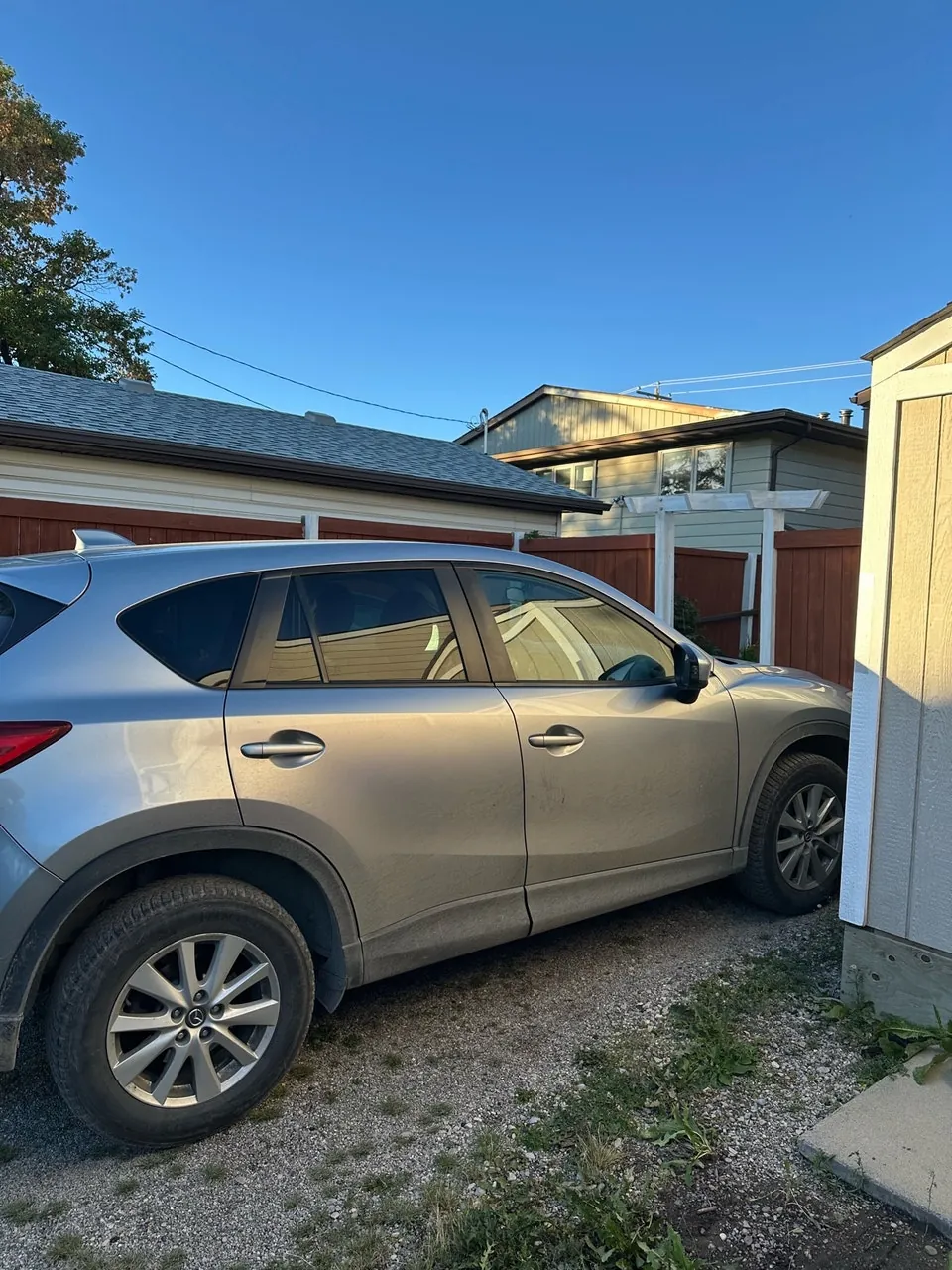 Mazda Cx-5 2014 photo 4