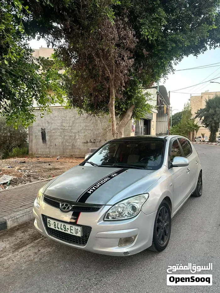 Hyundai I30 2008 photo 4