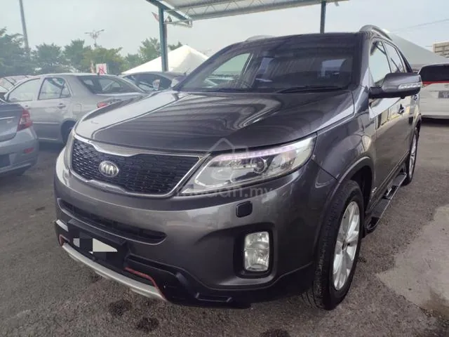 Kia Sorento