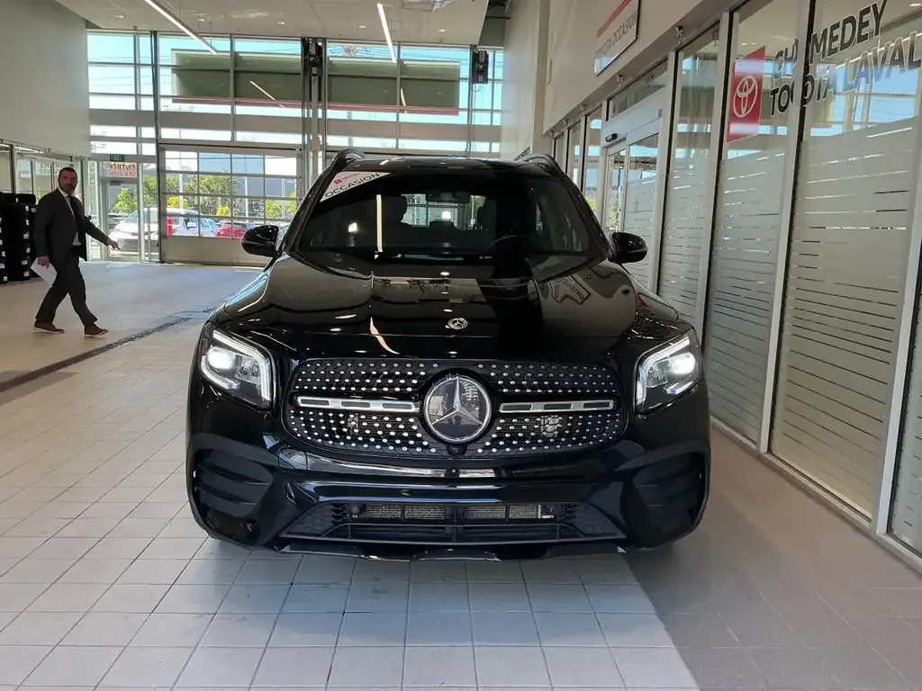 Mercedes-Benz Glb 2023 photo 2