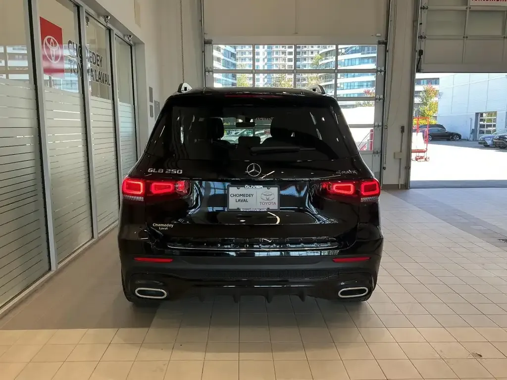 Mercedes-Benz Glb 2023 photo 4