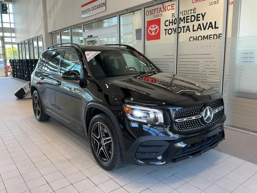 Mercedes-Benz Glb
