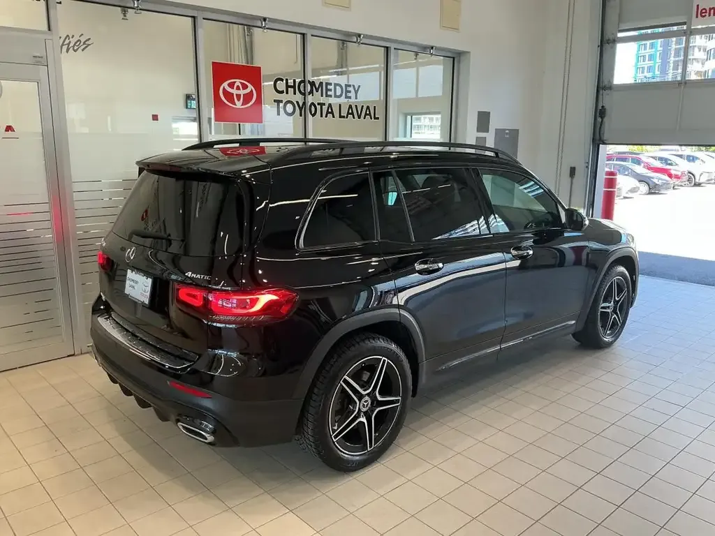 Mercedes-Benz Glb 2023 photo 5