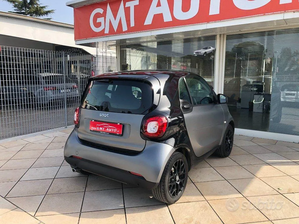 Smart Fortwo 2016 photo 5