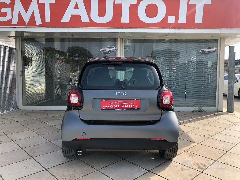 Smart Fortwo 2016 photo 4