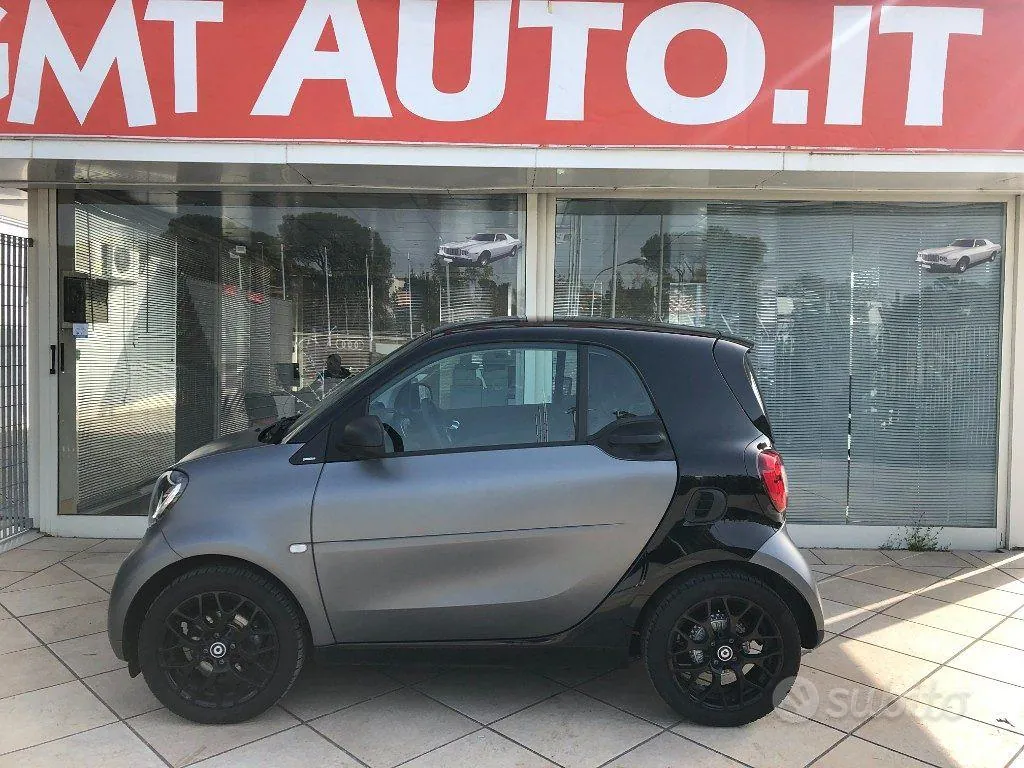 Smart Fortwo 2016 photo 2