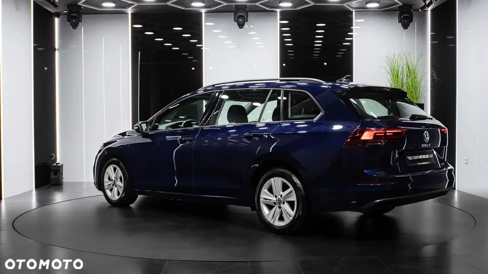 Volkswagen Golf Variant 2022 photo 4