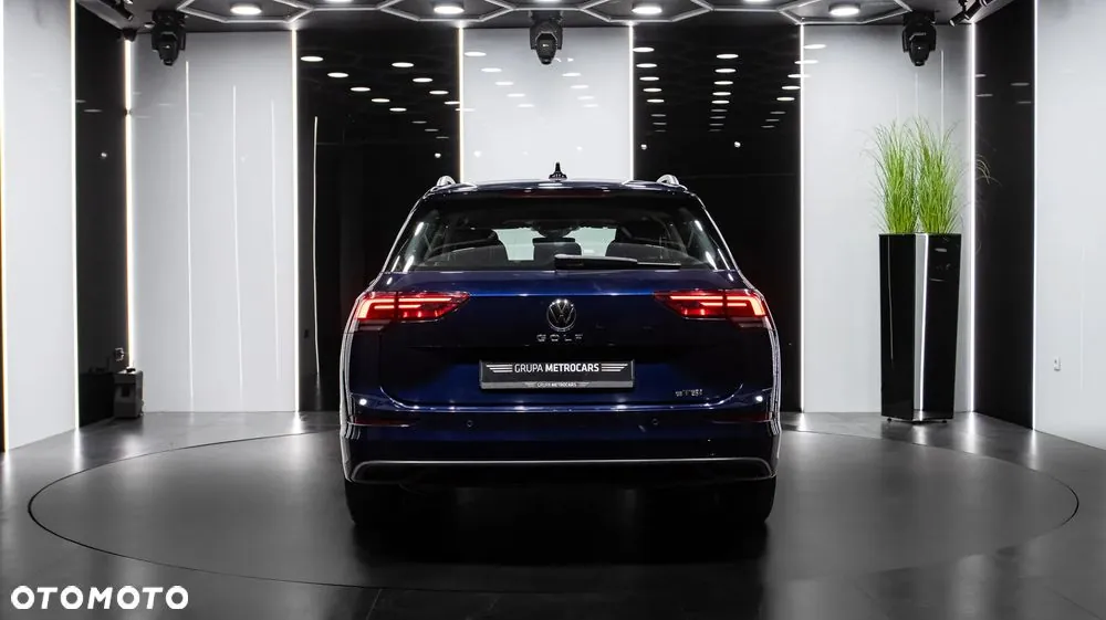Volkswagen Golf Variant 2022 photo 5
