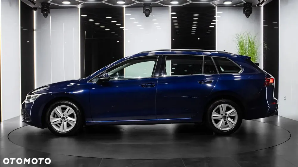 Volkswagen Golf Variant 2022 photo 3