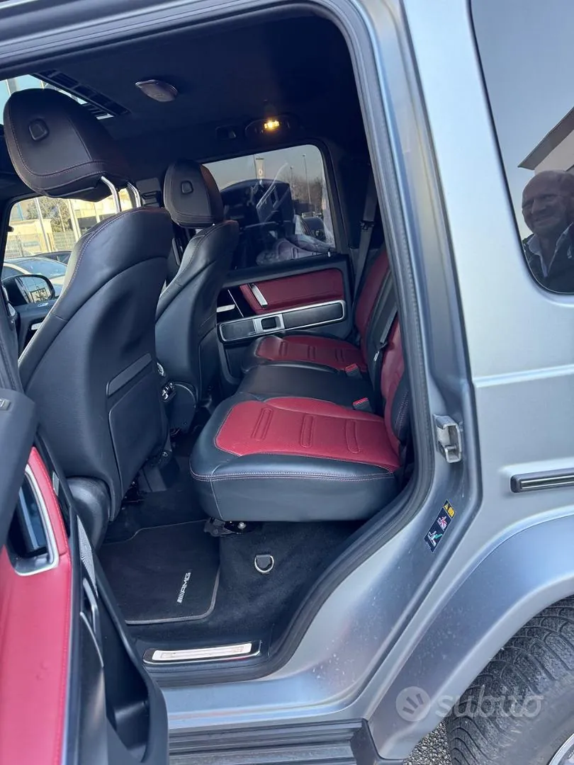 Mercedes-Benz G 2024 photo 5