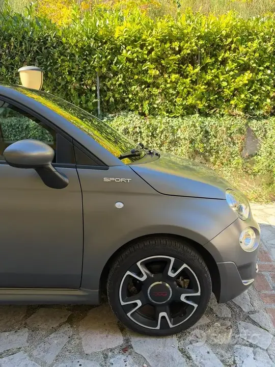 Fiat 500 2021 photo 2