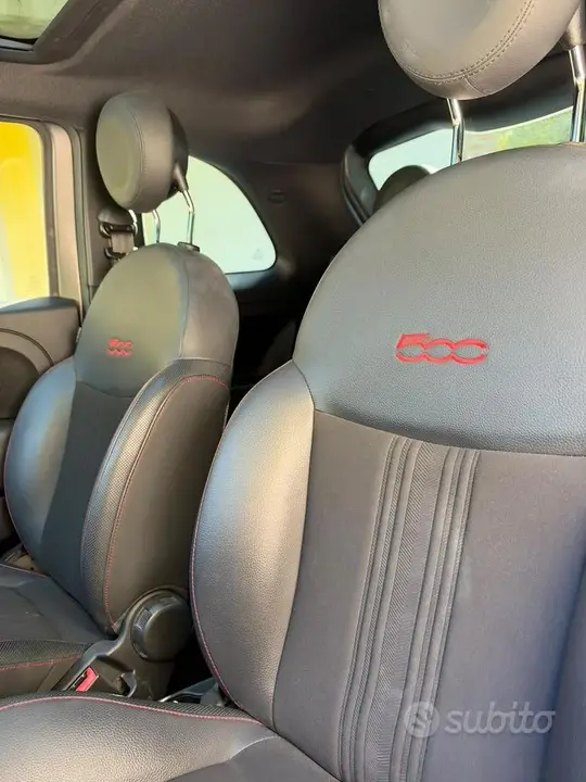 Fiat 500 2021 photo 4