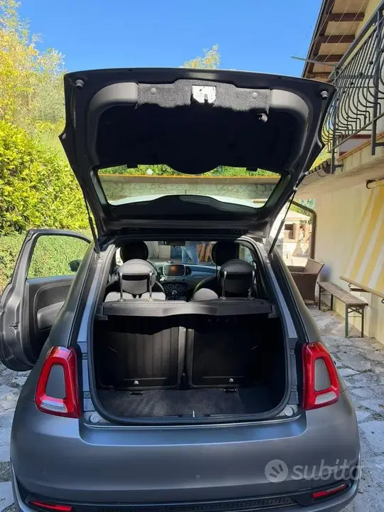 Fiat 500 2021 photo 3