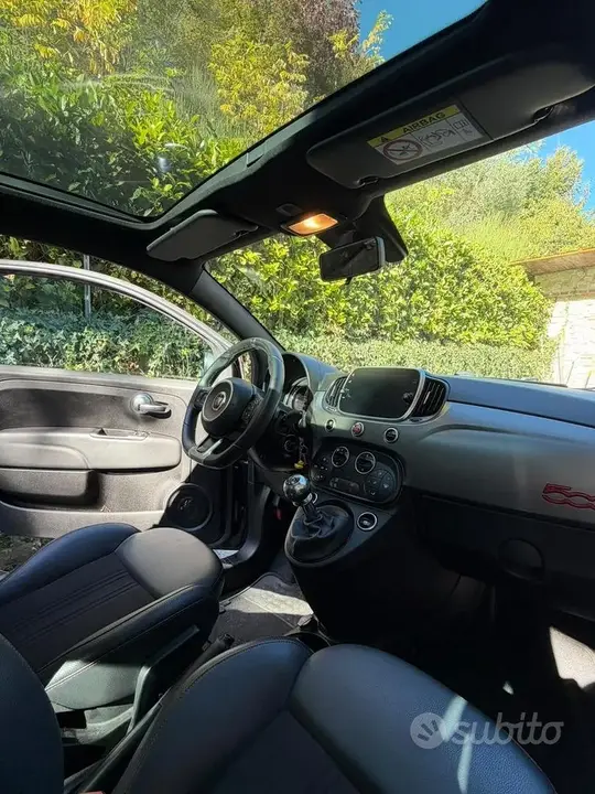 Fiat 500 2021 photo 5