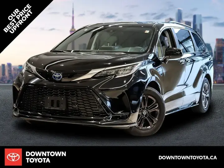Toyota Sienna