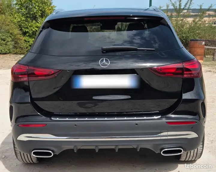 Mercedes-Benz Gla 2024 photo 4