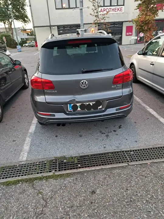 Volkswagen Tiguan 2013 photo 3