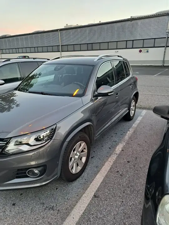 Volkswagen Tiguan 2013 photo 2