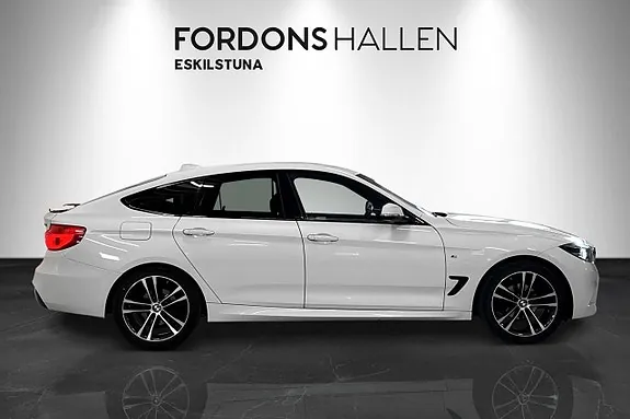 BMW 320D 2017 photo 4
