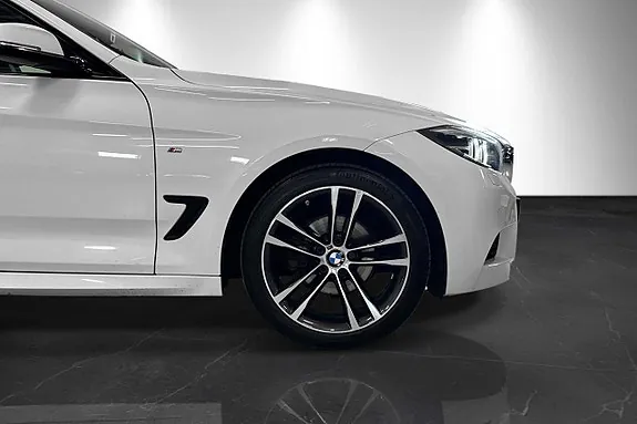 BMW 320D 2017 photo 5