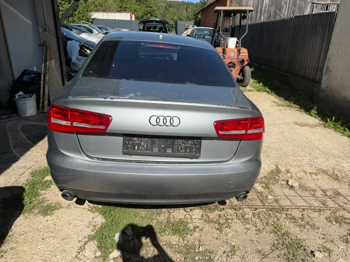 Audi A6 2012 photo 3