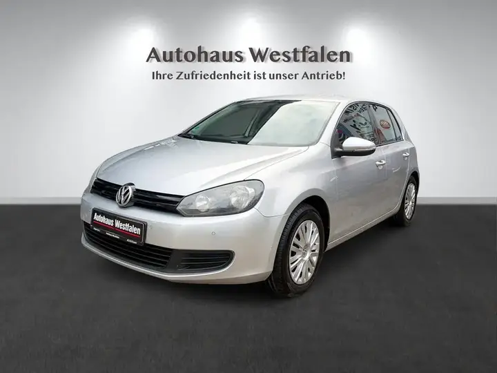 Volkswagen Golf 6
