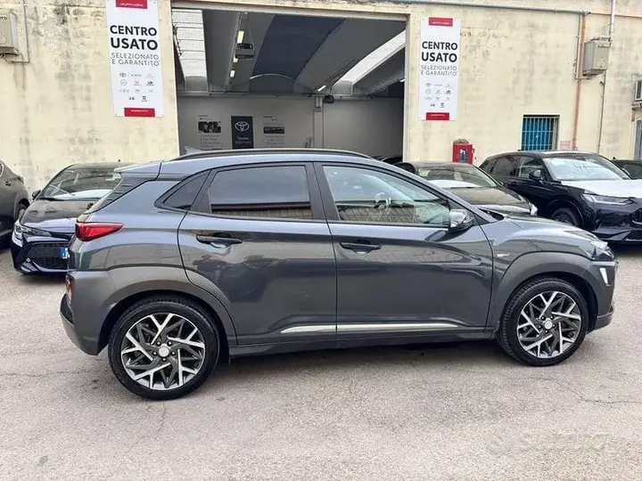 Hyundai Kona 2019 photo 5