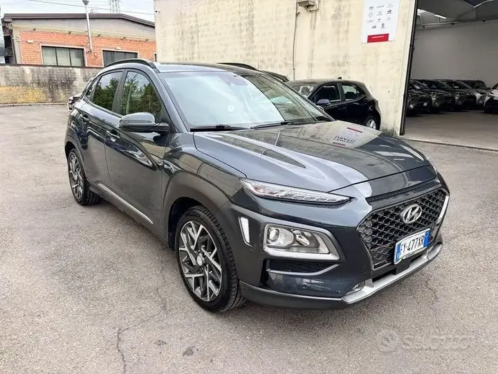 Hyundai Kona 2019 photo 3