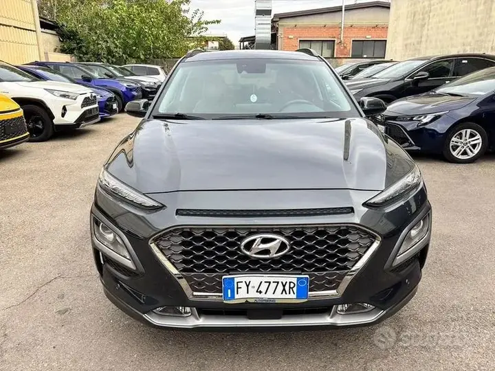 Hyundai Kona 2019 photo 2