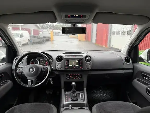 Volkswagen Amarok 2015 photo 3