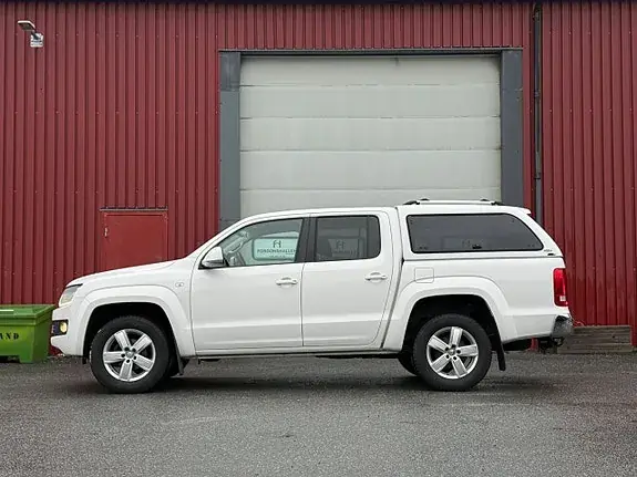Volkswagen Amarok 2015 photo 2