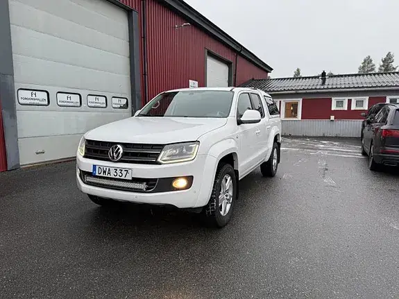 Volkswagen Amarok 2015 photo 4