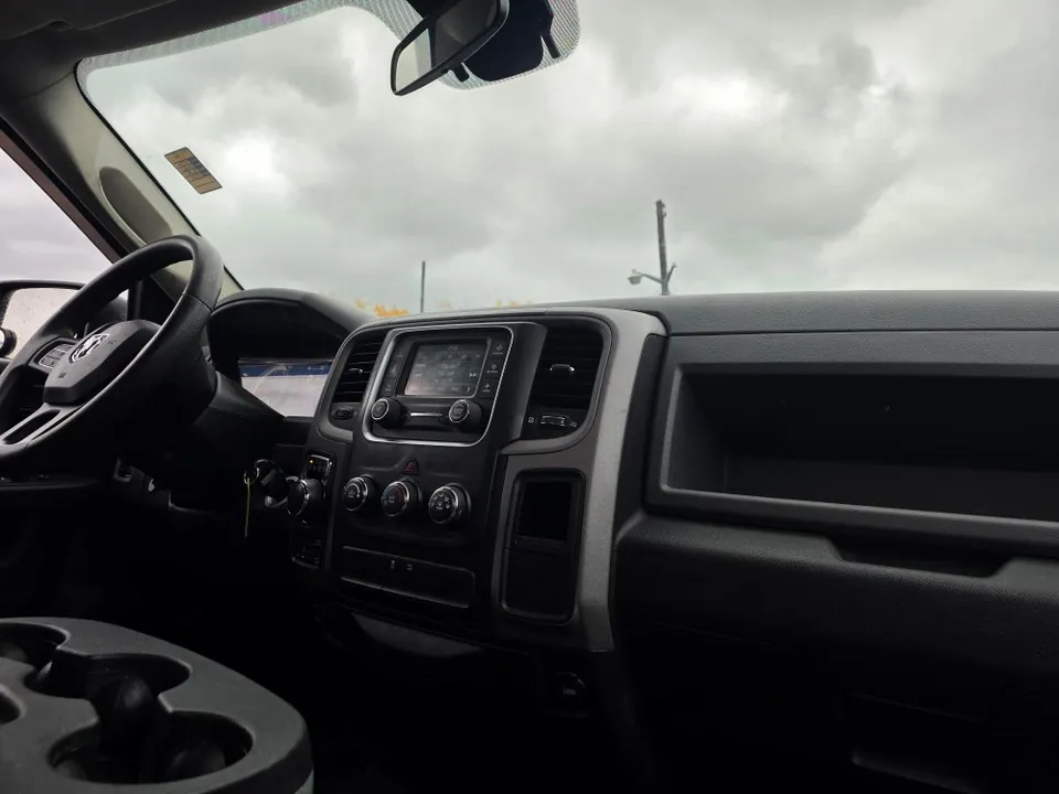 Ram 1500 2017 photo 5
